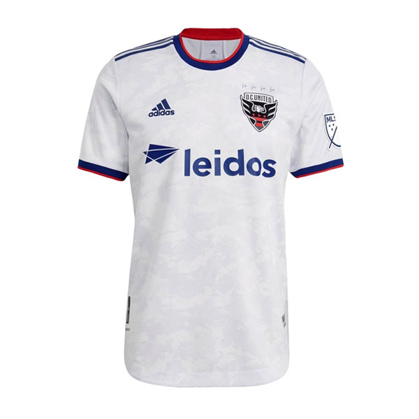 Thailande Maillot Football DC United Exterieur 2021-22